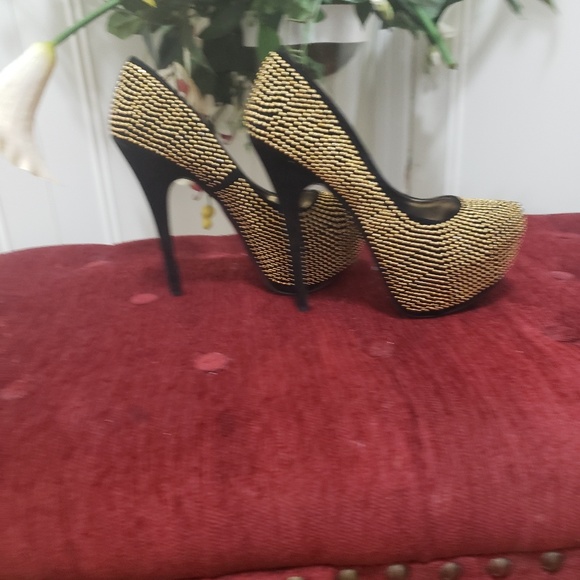 Posh heel - Picture 4 of 4